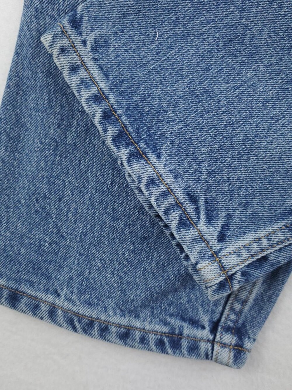 Levi's 560 Jeans Vintage 90s Denim Loose Fit Straight Leg "13 JR. S" 32x30 - Picture 10 of 10